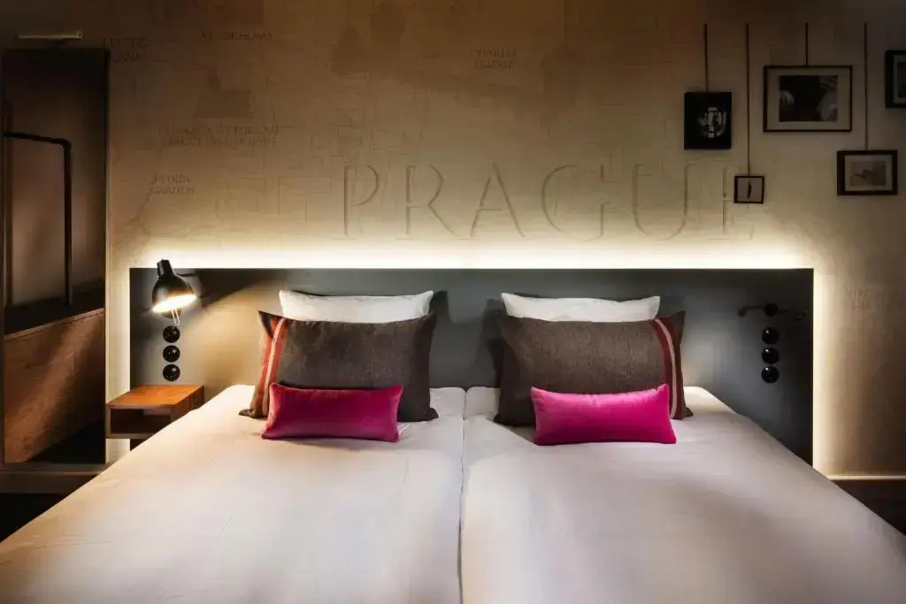 Hotel PULSE8 - Chambres