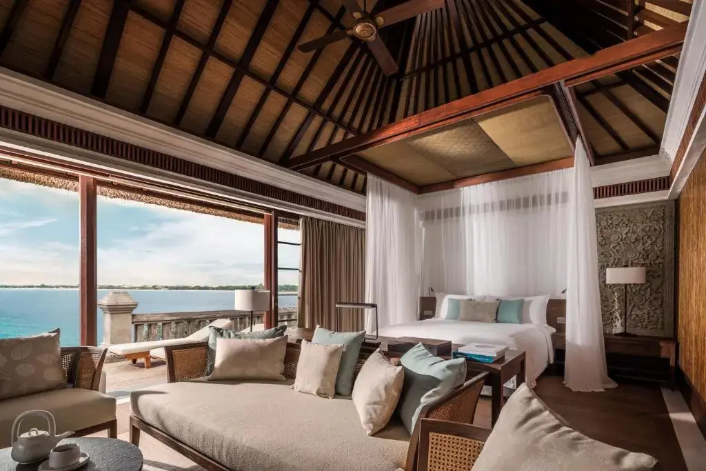 Four Seasons Resort Bali at Jimbaran Bay  — фото