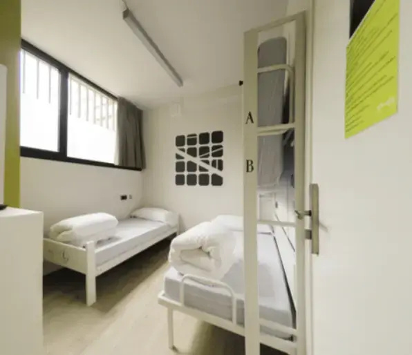 Standard Double room (twin beds)