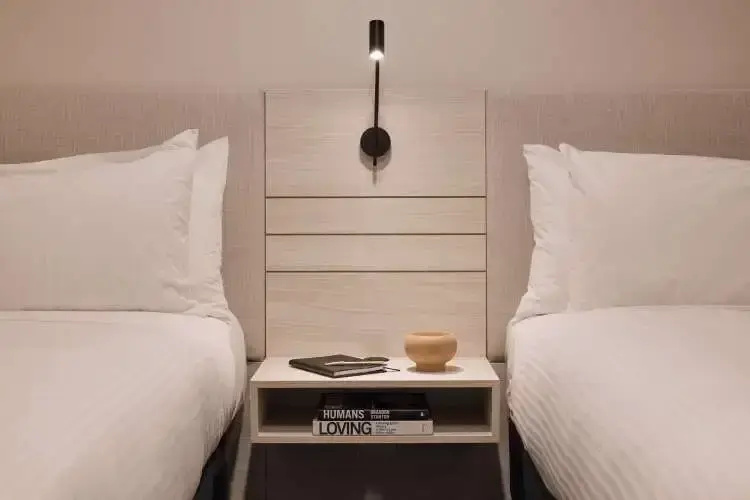 Rydges Darling Square Apartment Hotel - Chambres