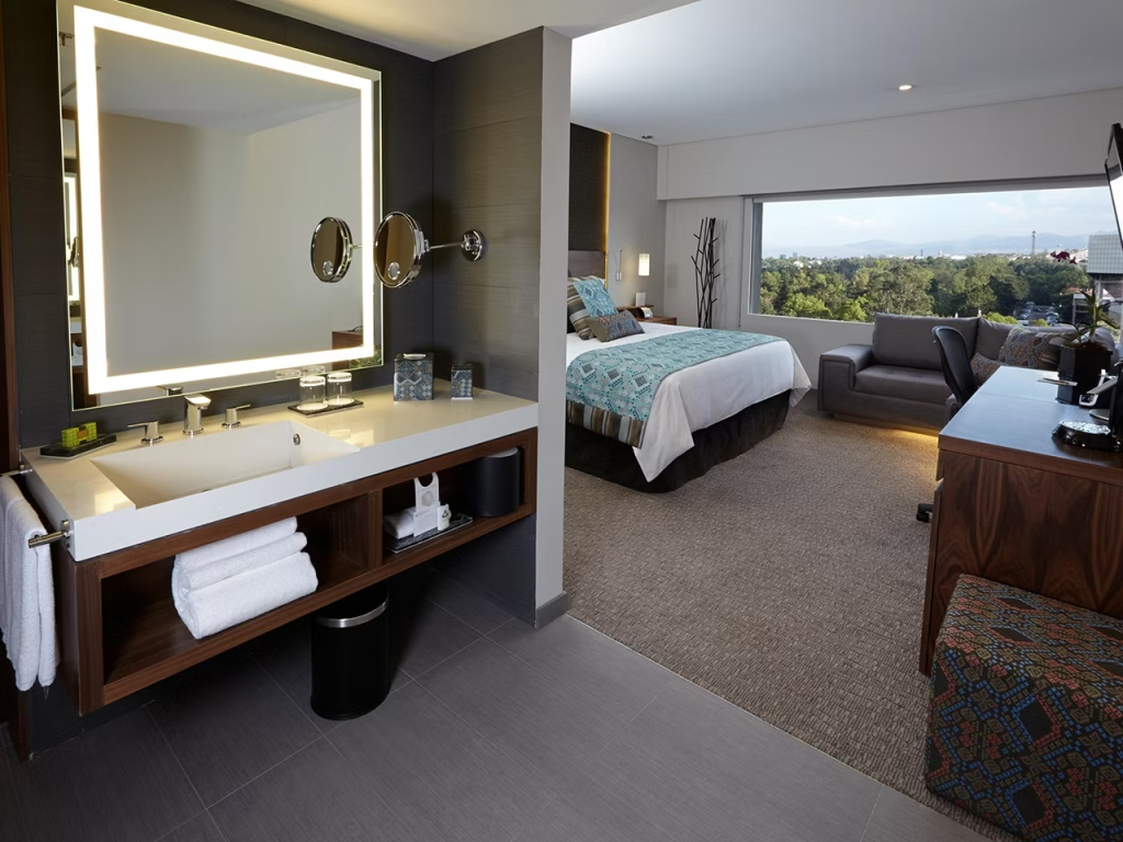 InterContinental Presidente Mexico City by IHG - Chambres