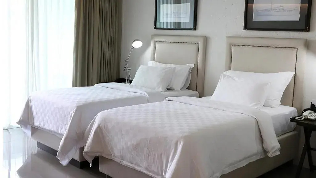 Sugar Palm Grand Hillside - Chambres