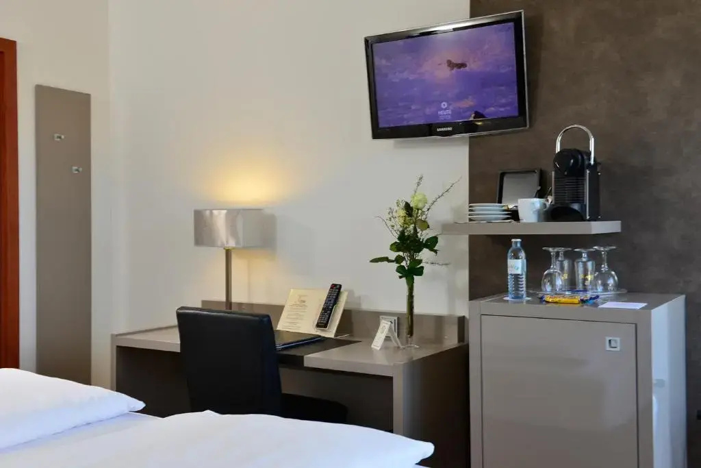 Hotel Caroline Mathilde - Chambres