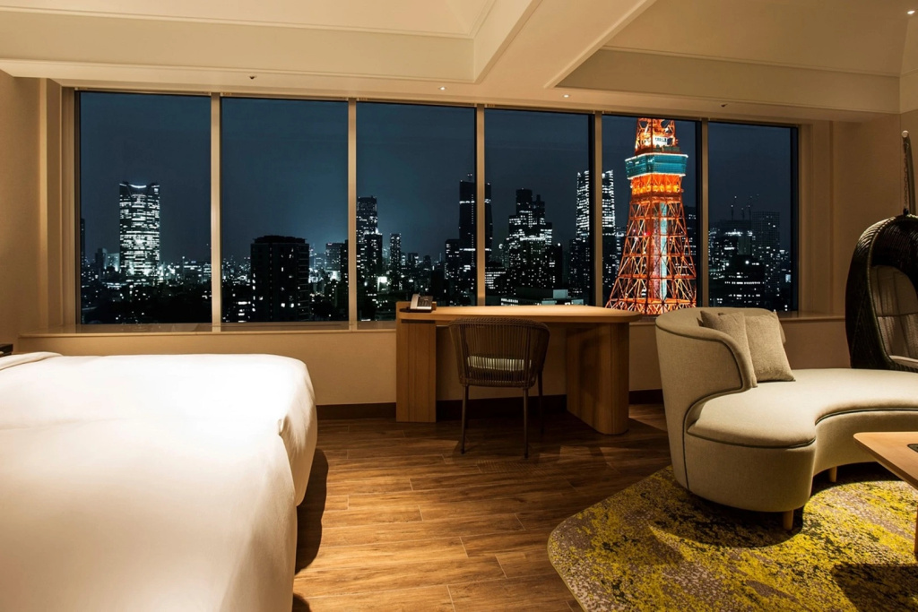 The Prince Park Tower Tokyo 사진 61