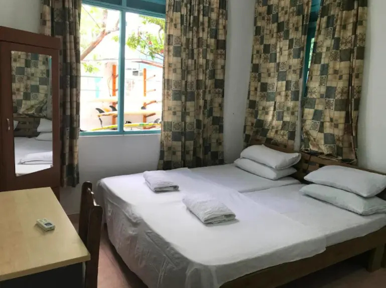 Raalhu Lodge - Chambres