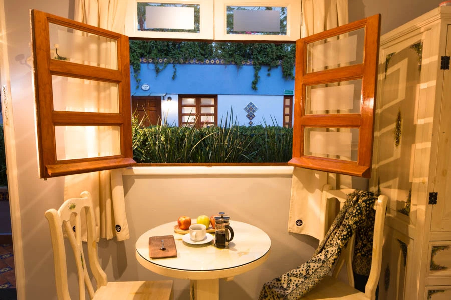 Hotel Parque Mexico Boutique - Chambres
