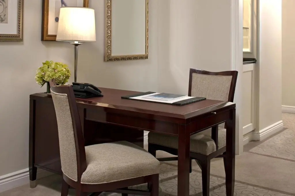The Peninsula New York - Chambres