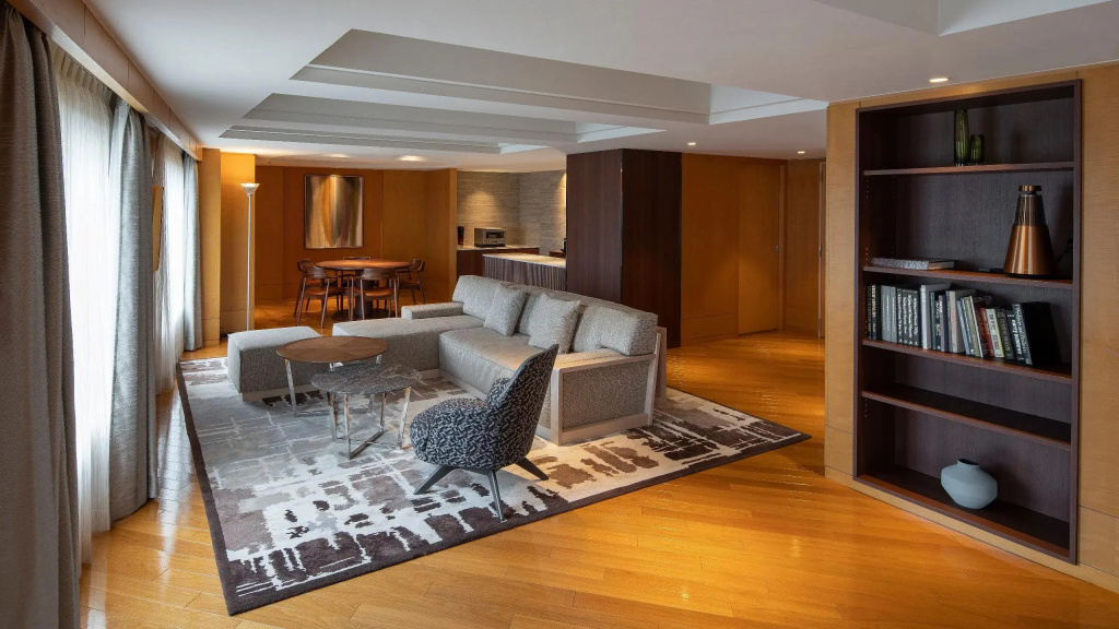 Grand Hyatt Fukuoka 사진 34