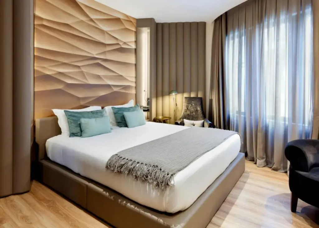 Hotel Condes de Barcelona - Chambres
