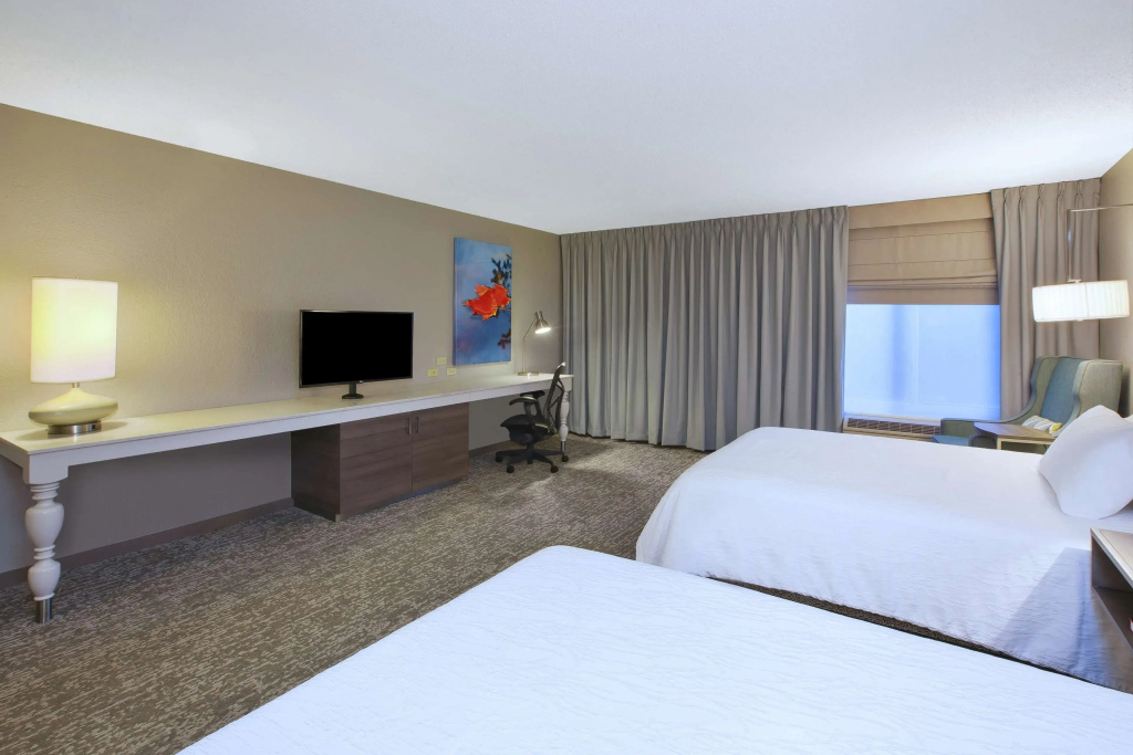 Hilton Garden Inn Chesterton - Général