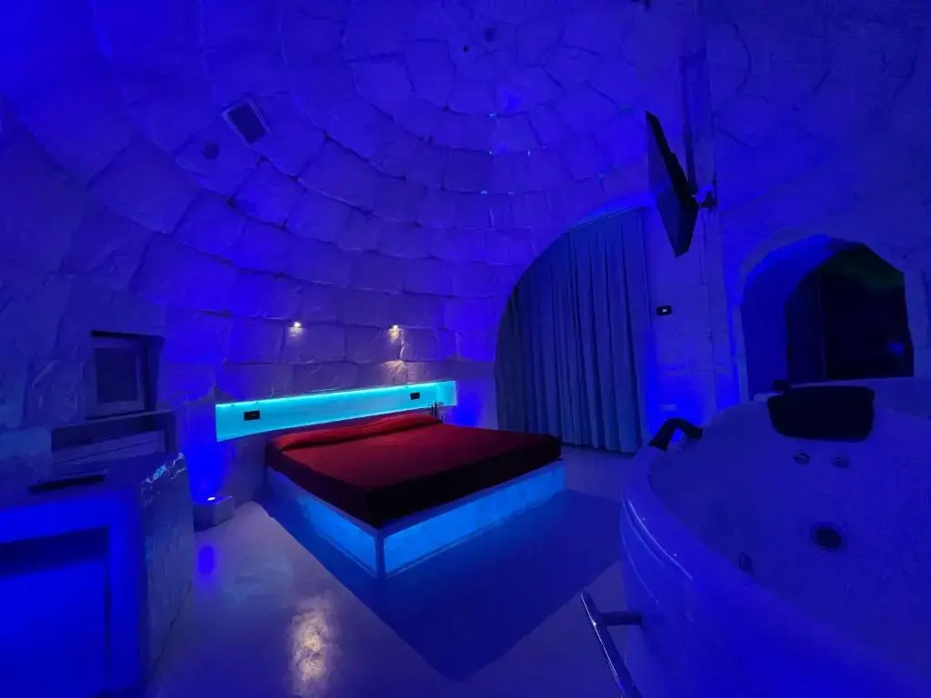 Hotel Carosello - Chambres