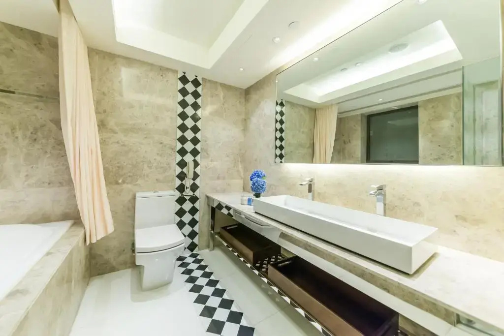 Hotel Pravo Hong Kong - Chambres
