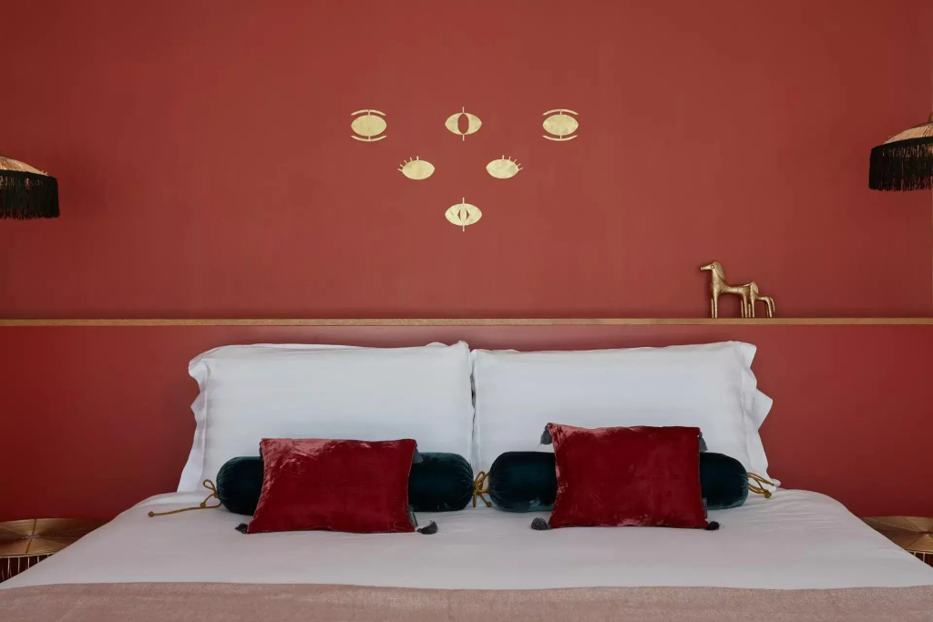 Kouros Hotel & Suites - Chambres