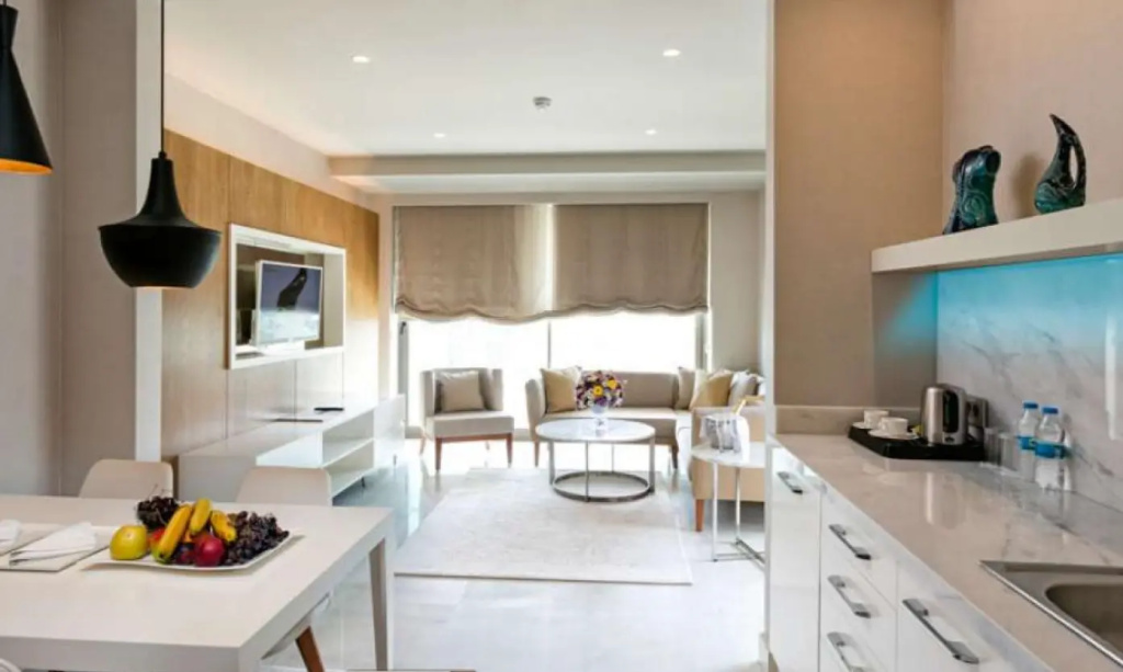 Wind of Lara Hotel and SPA - Chambres