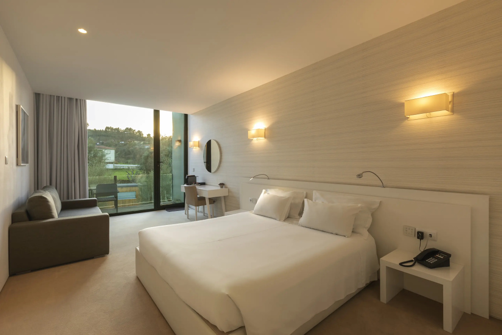 Tempus Hotel & Spa - Chambres