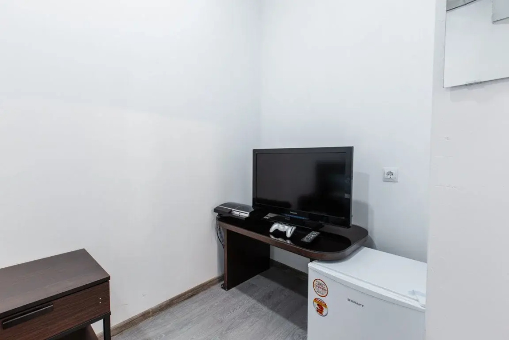 Economy Double room (twin beds)