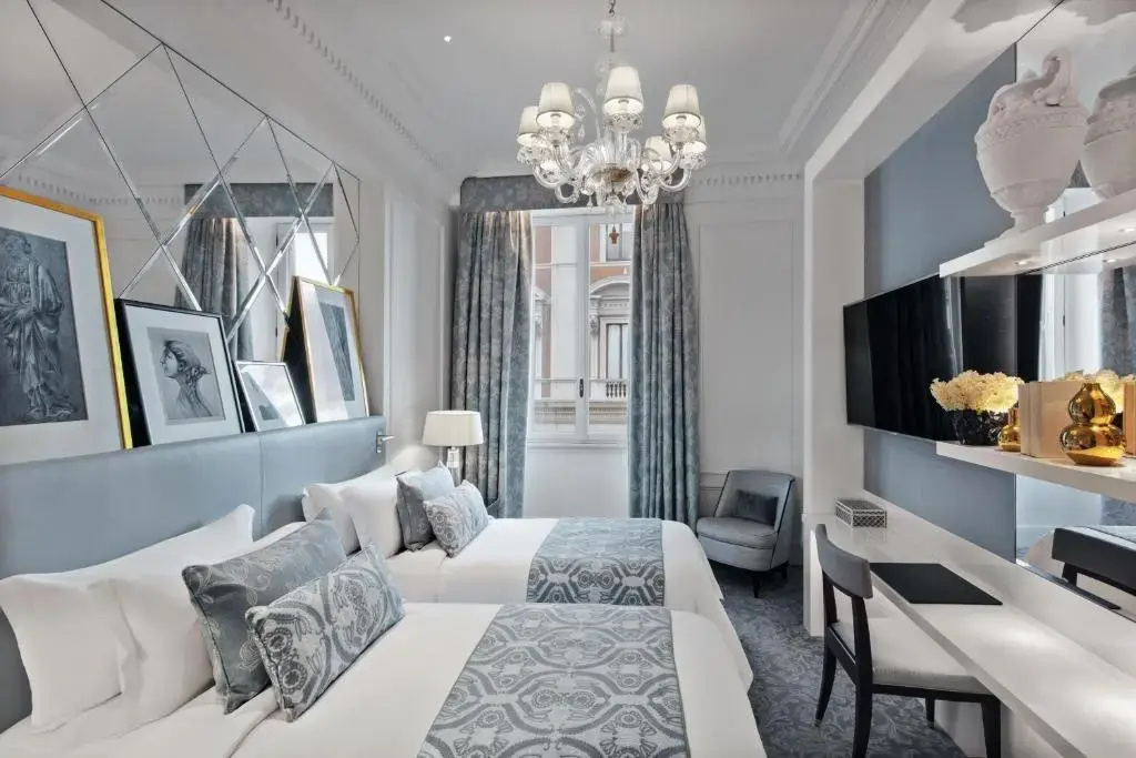 The St. Regis Rome Hotel - Chambres