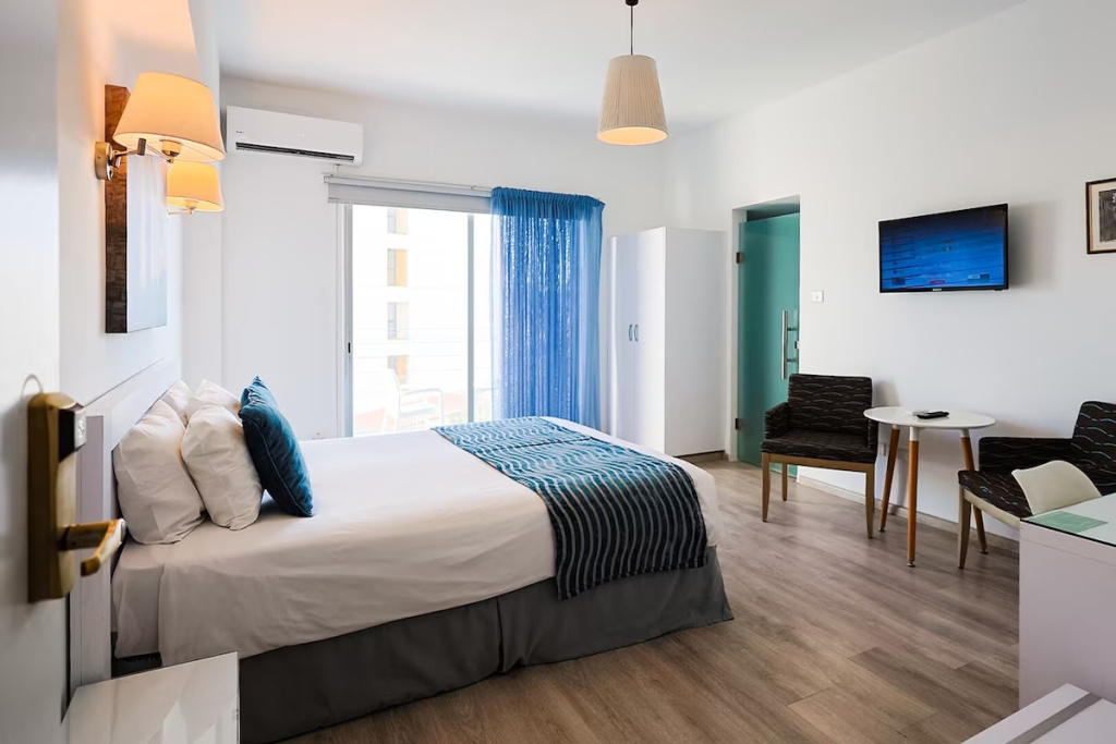 Mikes Kanarium City Hotel - Chambres