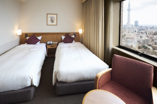 Daiichi Hotel Ryogoku 사진 7