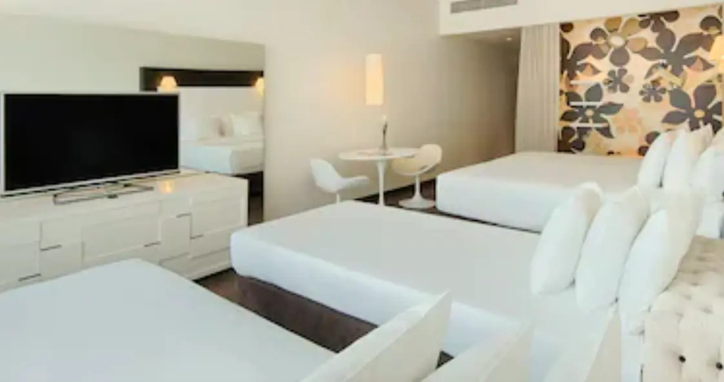 NHow Milano Hotel - Chambres
