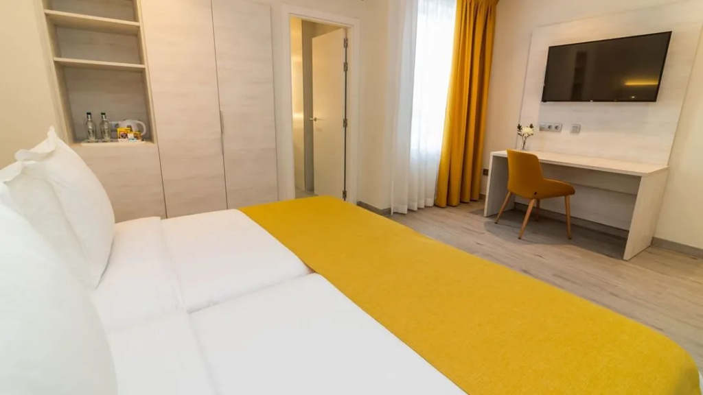 Urbansea Atlanta - Chambres