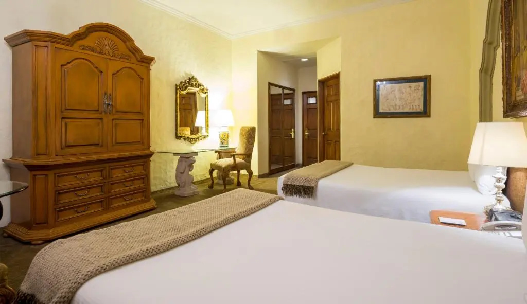 Quinta Real Aguascalientes - Chambres