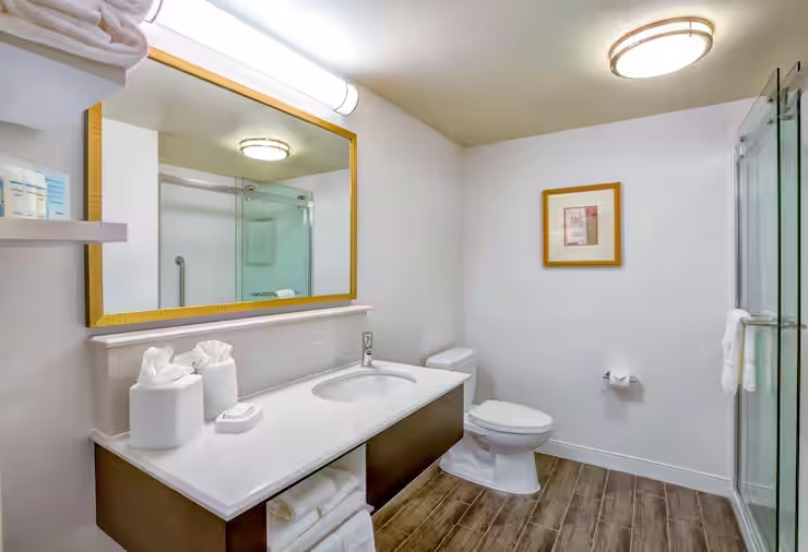 Hampton Inn Boston - Norwood - Chambres