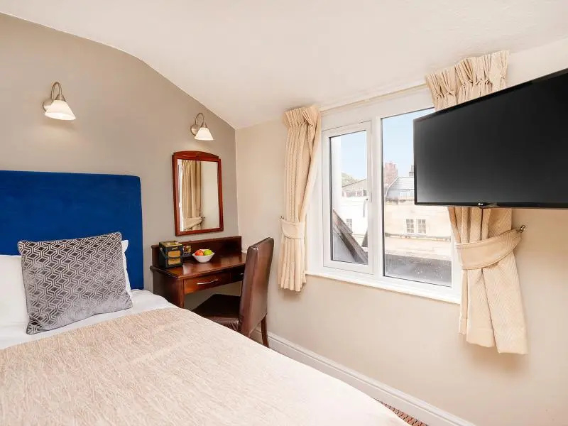 Clifton Hotel - Chambres