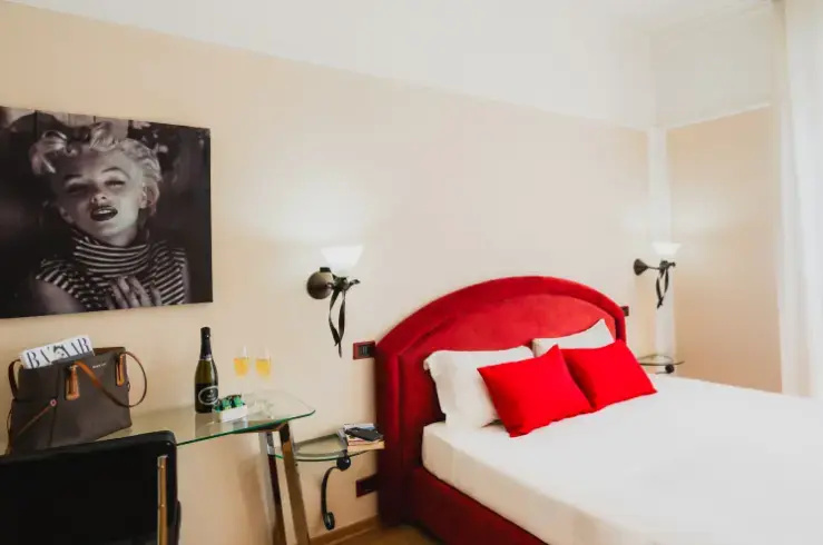 Hotel Turin Royal - Chambres