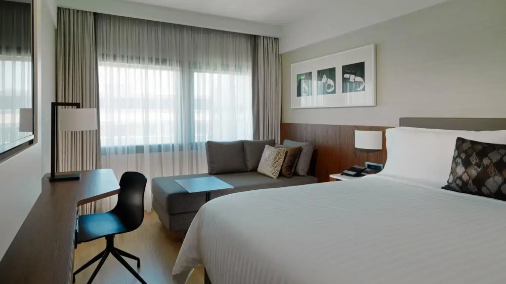 Athens Marriott Hotel - Chambres