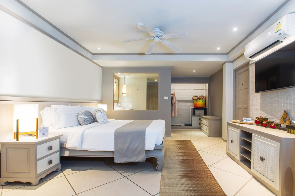 Rocky's Boutique Resort - Veranda Collection Samui - Chambres