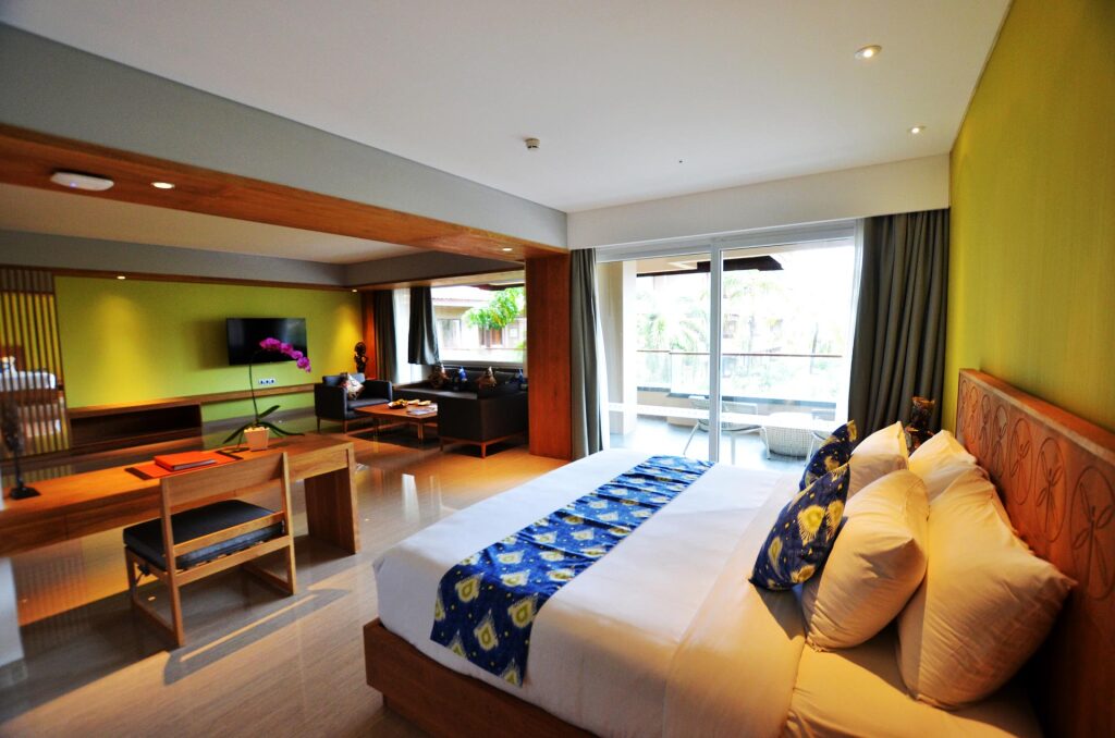 Nikko Bali Hotel