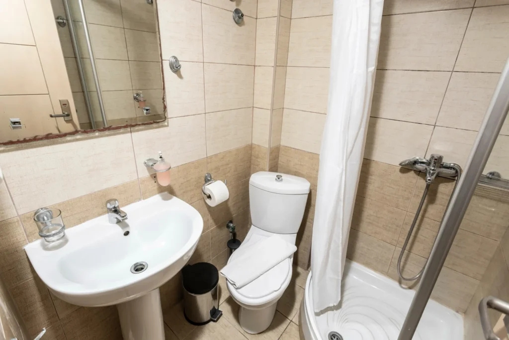 Hanioti Grandotel Hotel - Chambres