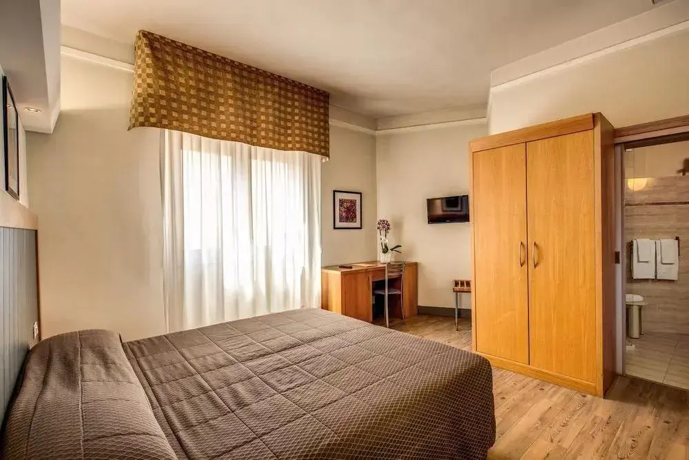 Delle Nazioni Hotel  - Chambres