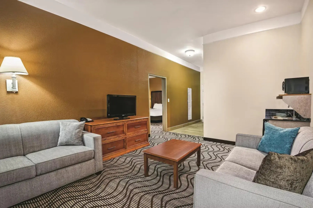La Quinta Inn & Suites by Wyndham San Antonio N Stone Oak - Chambres