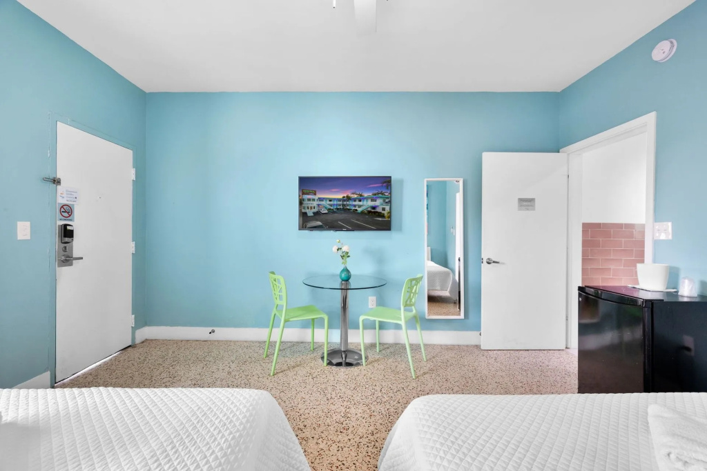 New Yorker Boutique Hotel - Chambres