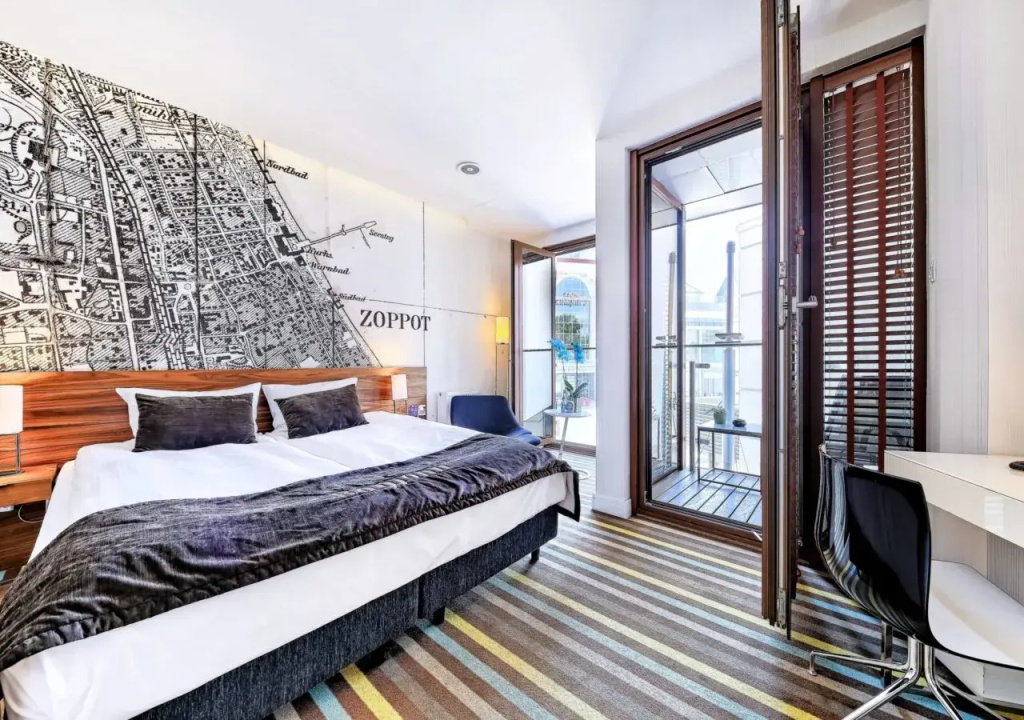 Bayjonn Boutique Hotel - Chambres