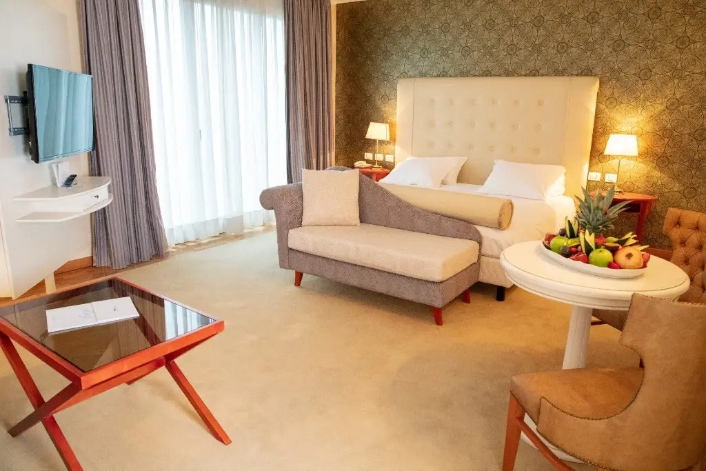 Rizzi Aquacharme Hotel & Spa - Chambres