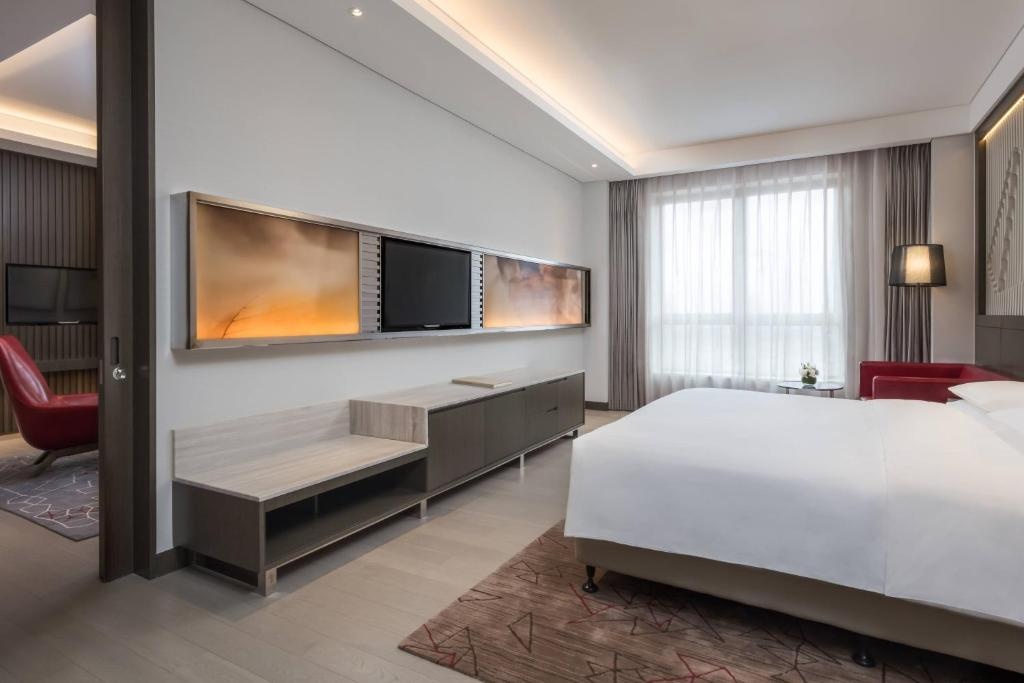 Courtyard by Marriott Tianjin Hongqiao, photo 2