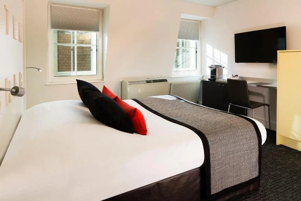 Hôtel Gutenberg - Chambres