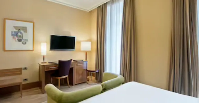 NH Collection Vigo Hotel - Chambres