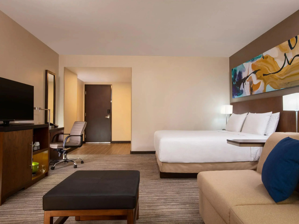 Specialty Double room (full double bed)