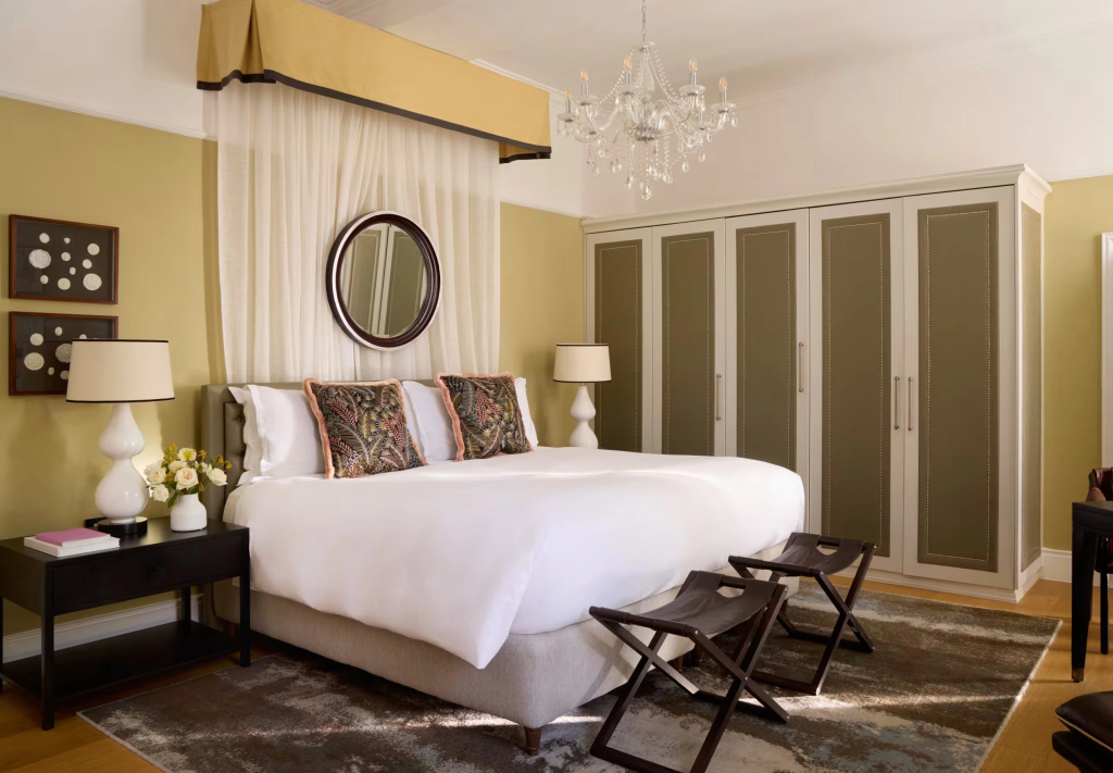 Superior Double room (full double bed)