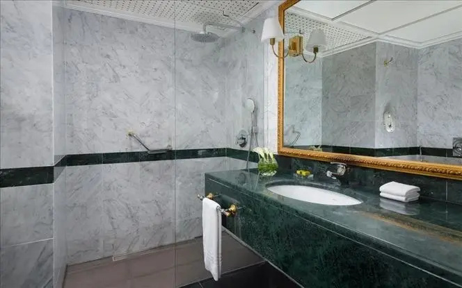 Grand Hotel Bucharest - Chambres