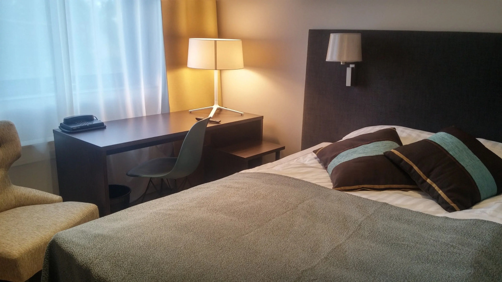 Hotel Majvik - Chambres