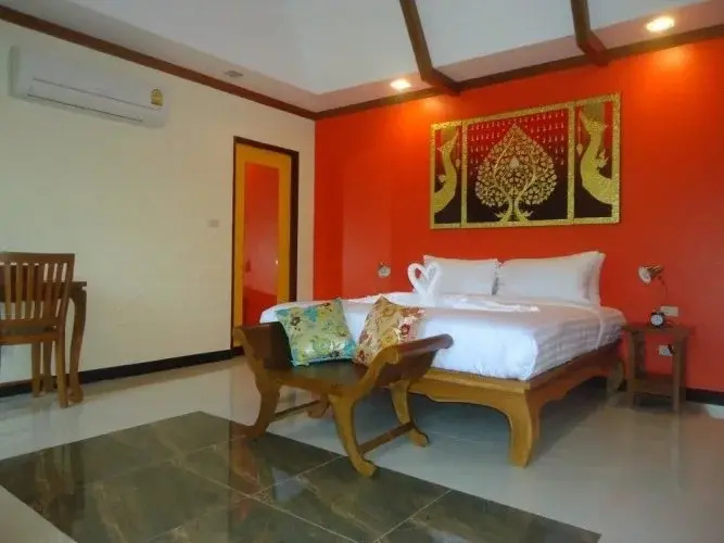Premium room