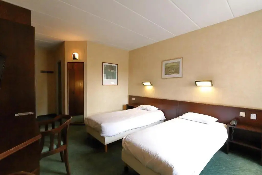 Hotel Corsendonk Viane - Chambres