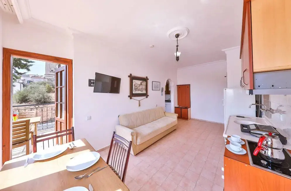 Samira Resort Hotel Aparts & Villas - Chambres