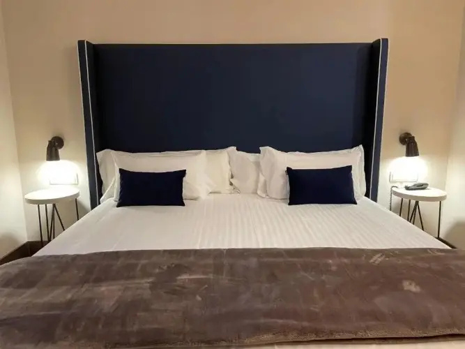 María Cristina Hotel - Chambres