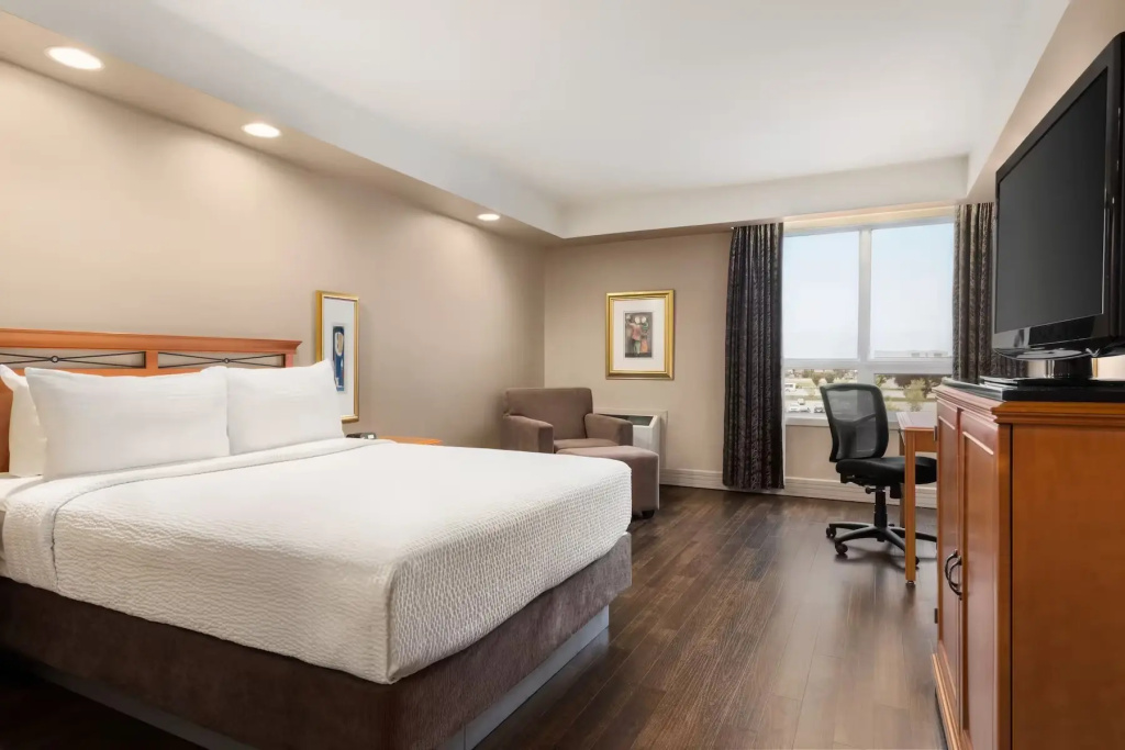 The Grand Hotel & Conference Centre - Chambres